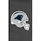 Dreamseat Curve Task Chair with Carolina Panthers Helmet Logo XZOCCURVE-PSNFL20022 - alternate 7